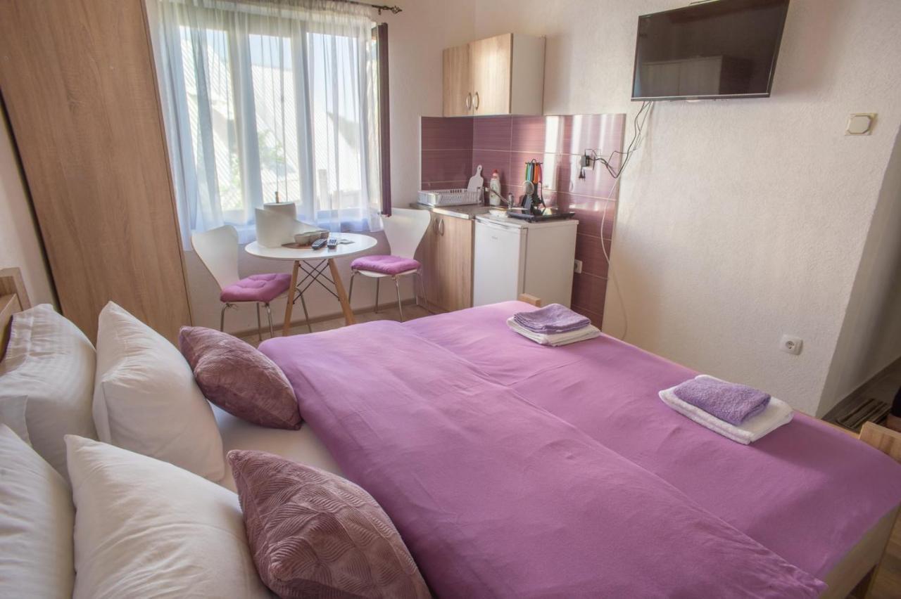 جابلياك Apartmani Albion المظهر الخارجي الصورة