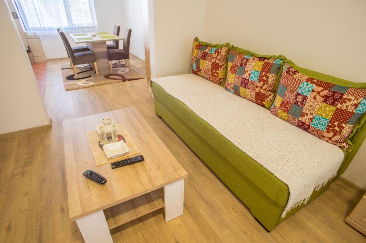 جابلياك Apartmani Albion المظهر الخارجي الصورة