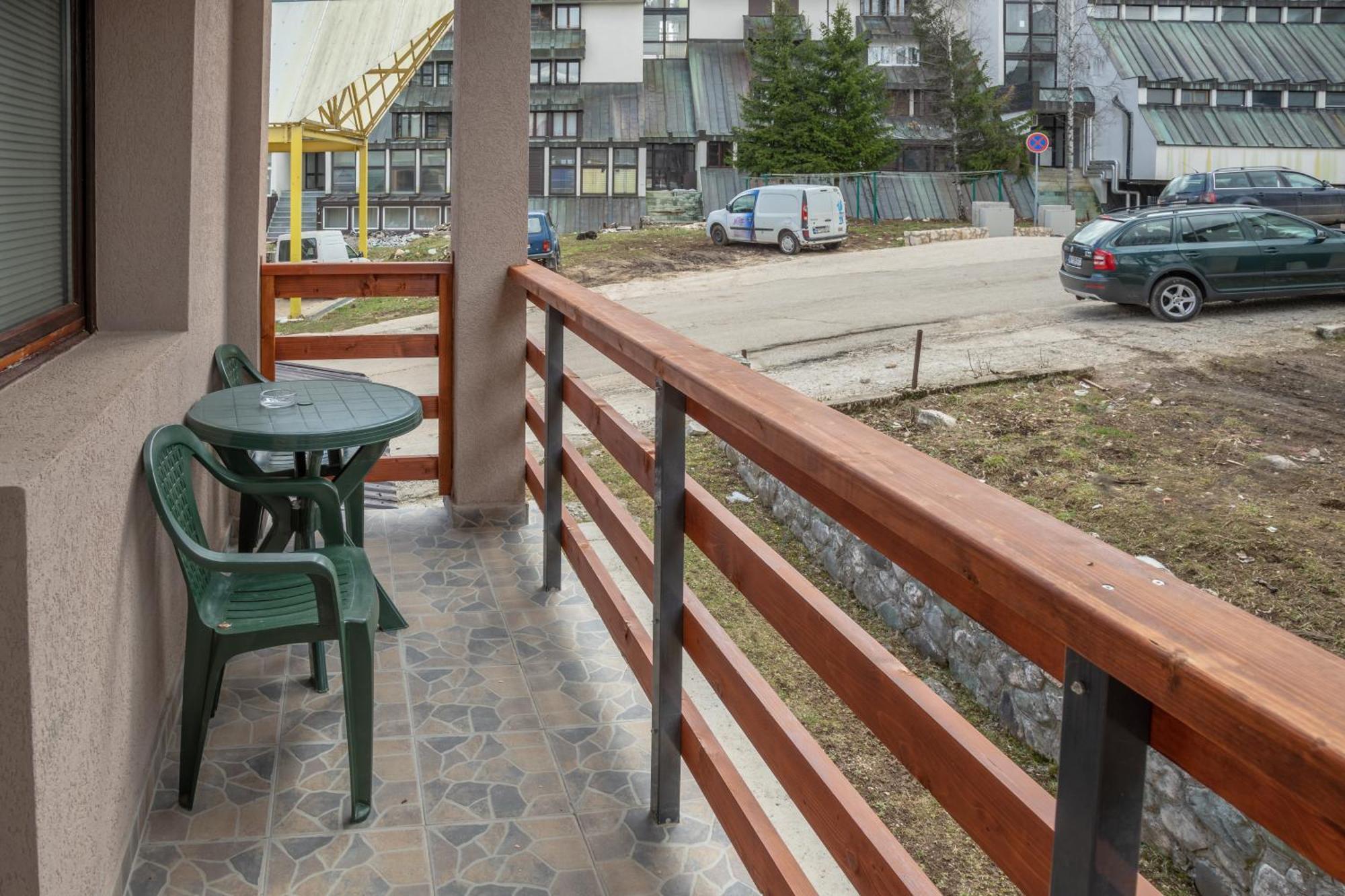 جابلياك Apartmani Albion المظهر الخارجي الصورة