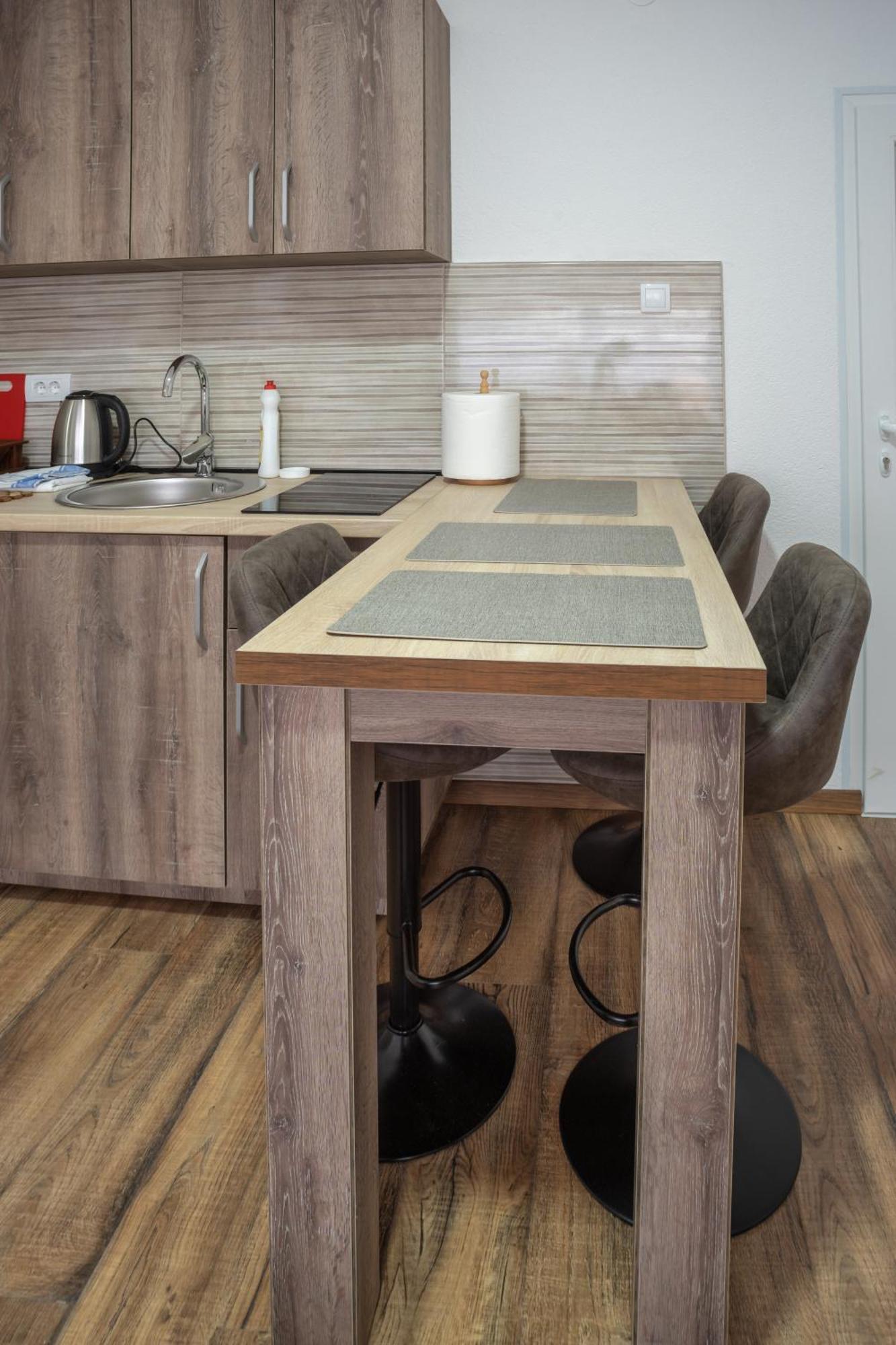 جابلياك Apartmani Albion المظهر الخارجي الصورة