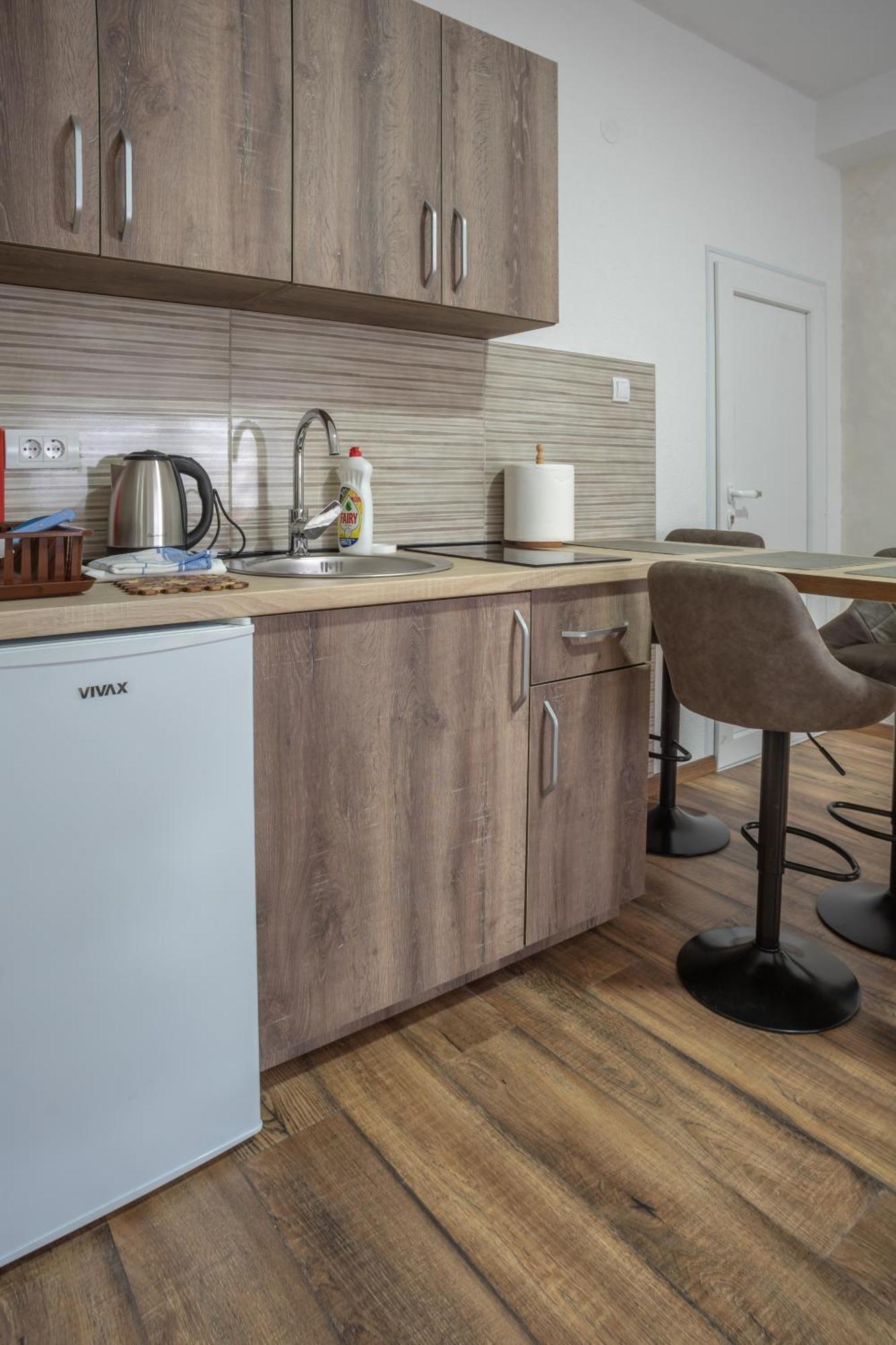 جابلياك Apartmani Albion المظهر الخارجي الصورة