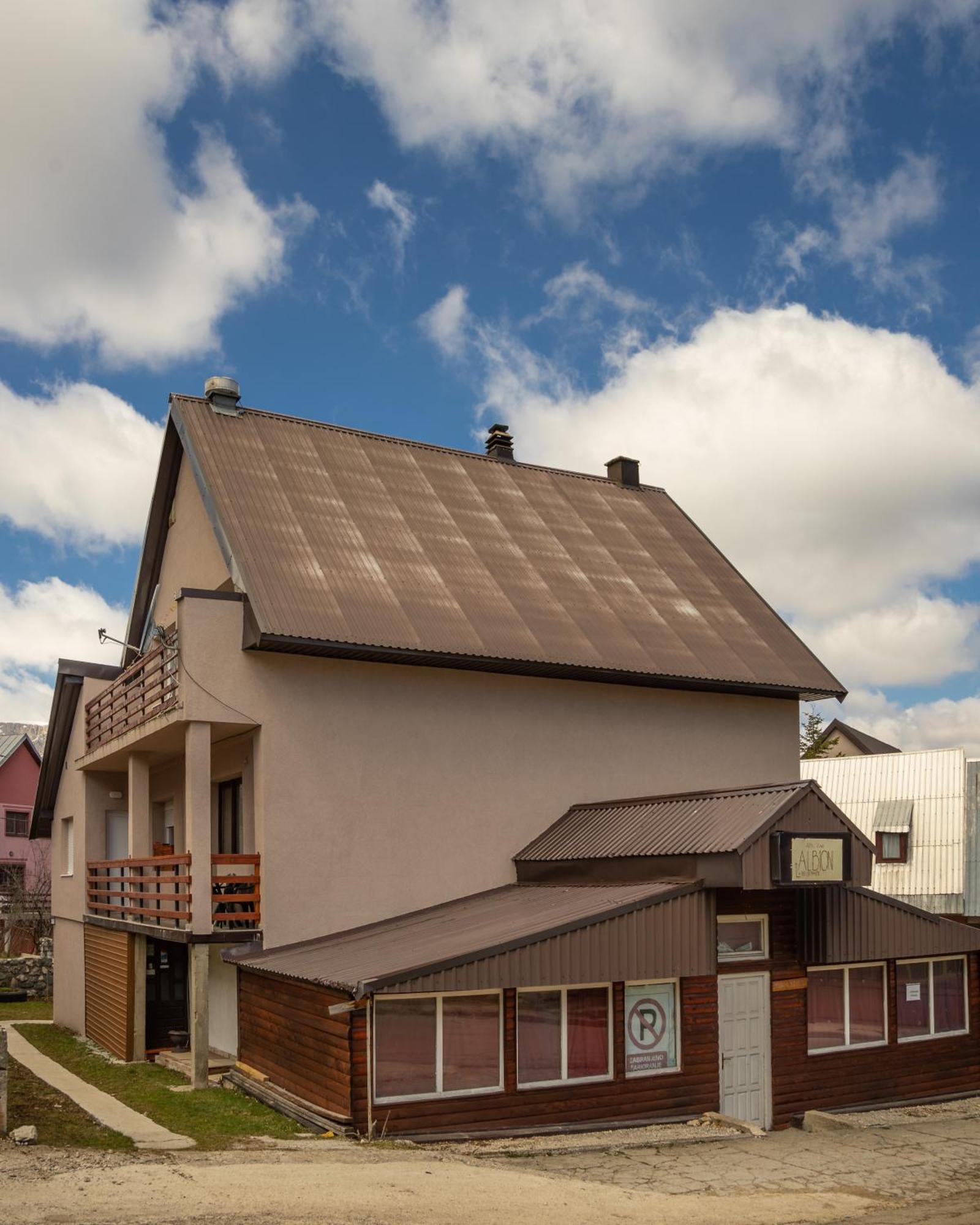 جابلياك Apartmani Albion المظهر الخارجي الصورة